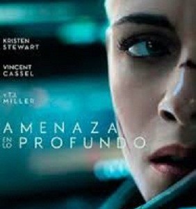 AMENAZA EN LO PROFUNDO
