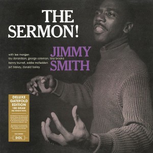 JIMMY SMITH - THE SERMON