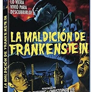 LA MALDICION DE FRANKENSTEIN