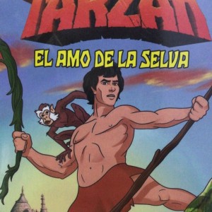 TARZAN - AMO DE LA SELVA - 1 TEMPORADA