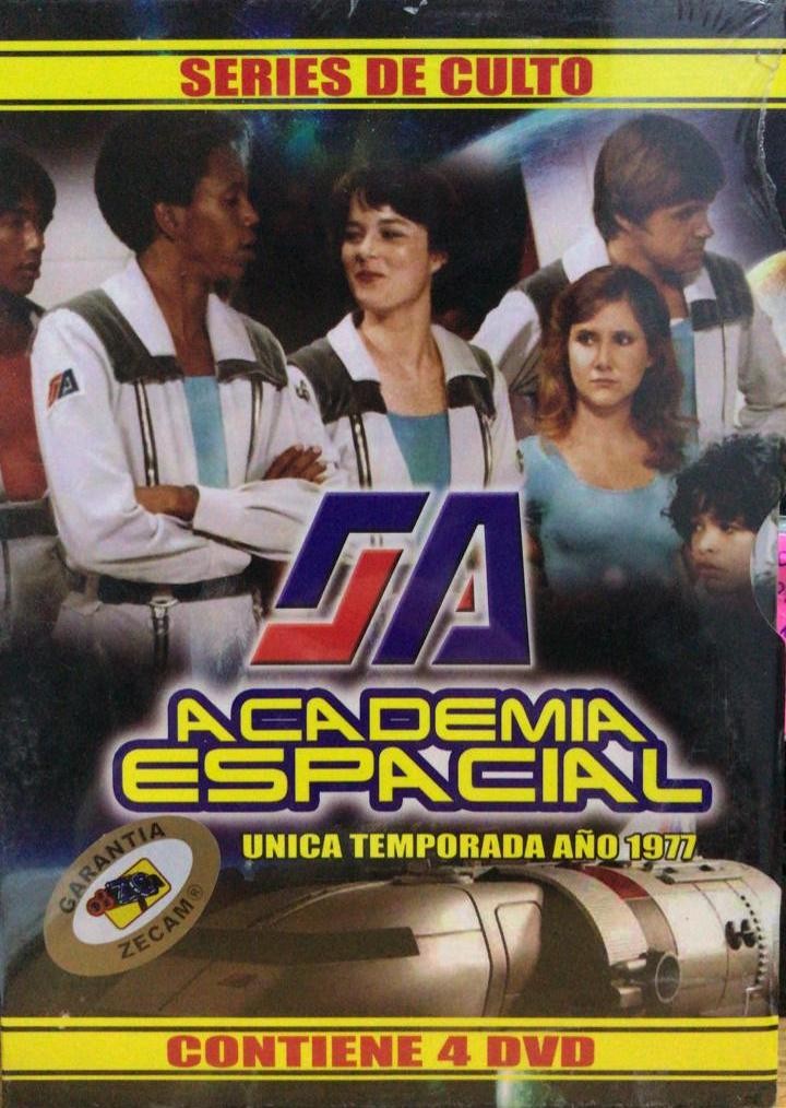 ACADEMIA ESPACIAL - SERIE COMPLETA