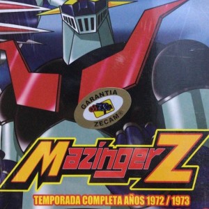 MAZINGER Z - 2 TEMPORADA - VOL 2