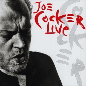 JOE COCKER - JOE COCKER LIVE