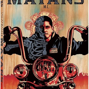 MAYANS M C - 1 SEASON