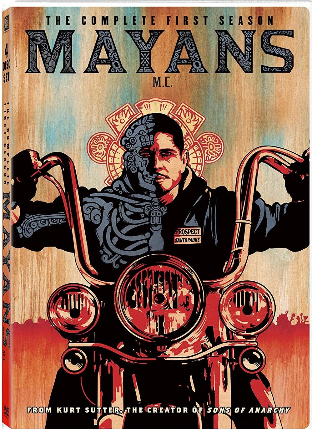 MAYANS M C - 1 SEASON