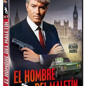 EL HOMBRE DEL MALETÍN - VOLUMEN 1