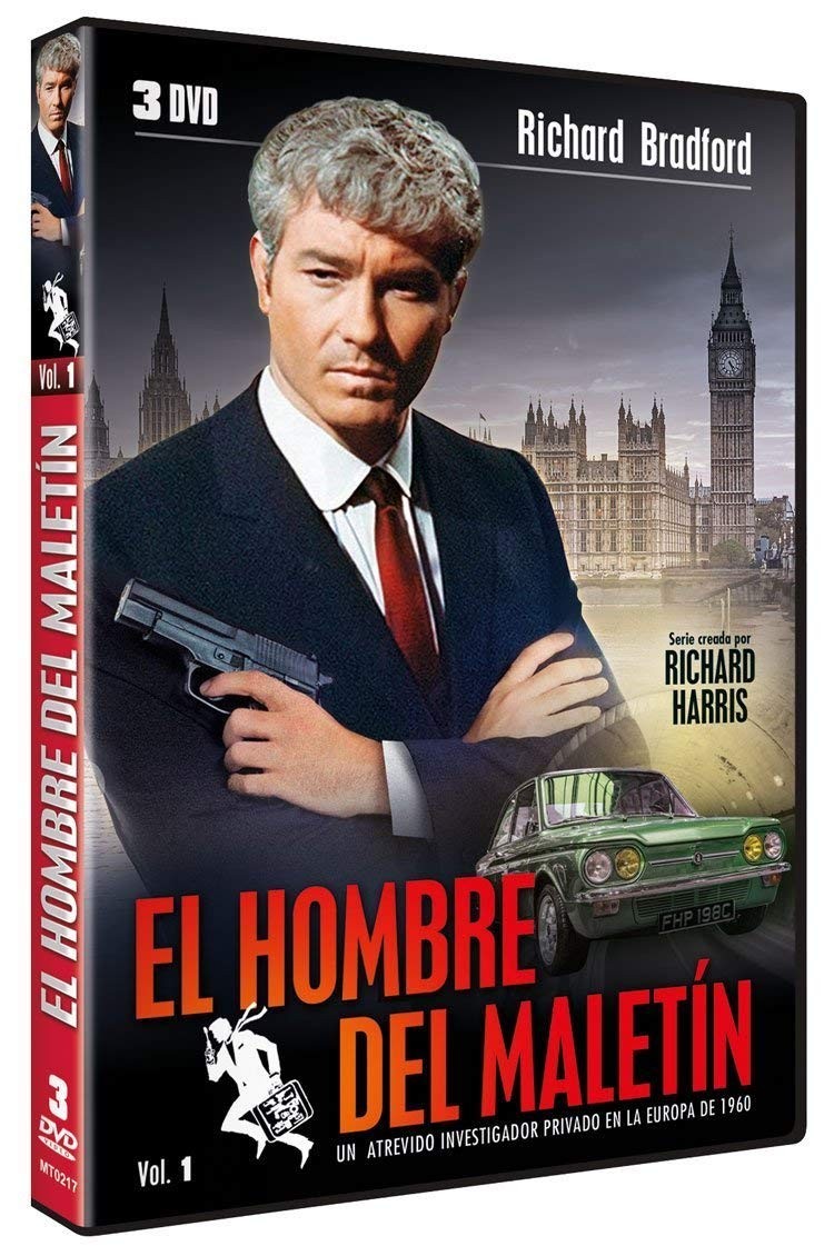 EL HOMBRE DEL MALETÍN - VOLUMEN 1