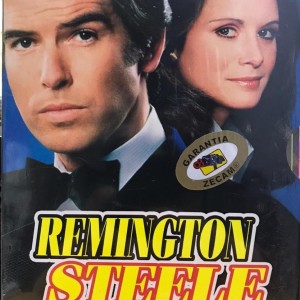 REMINGTON STEELE - 1 TEMPORADA