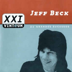 JEFF BECK - 21 GRANDES EXITOS