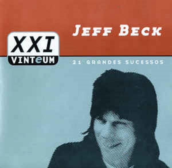 JEFF BECK - 21 GRANDES EXITOS