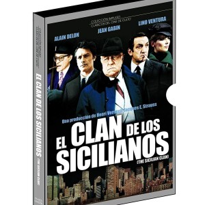 EL CLAN DE LOS SICILIANOS