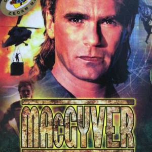 MACGYVER - 3 TEMPORADA