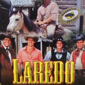 LAREDO - 2 TEMPORADA