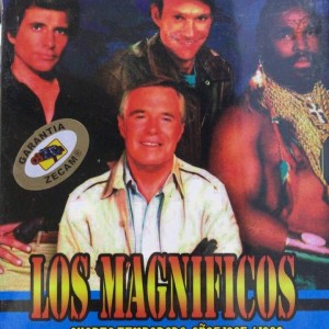 LOS MAGNIFICOS - TEMPORADA 4