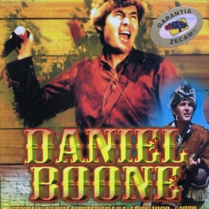 DANIEL BOONE - 6 TEMPORADA