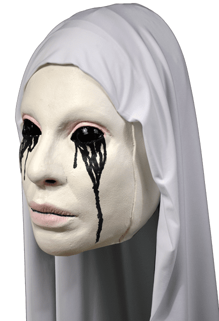 Asylum Nun - American Horror Story - Mask