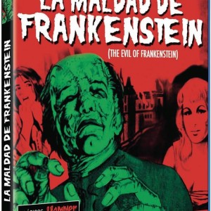 LA MALDAD DE FRANKENTEIN