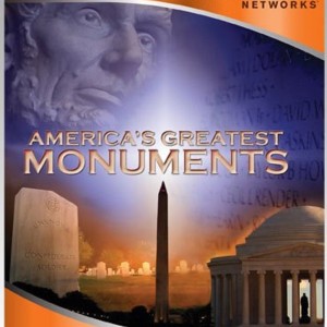 AMERICAS GREATEST MONUMENTS - WASHINGTON DC