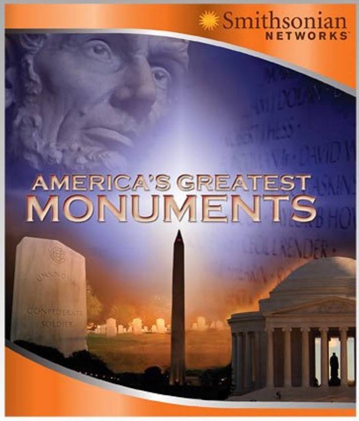 AMERICAS GREATEST MONUMENTS - WASHINGTON DC
