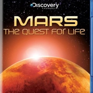 MARS - THE QUEST FOR LIFE