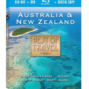 THE BEST OF TRAVEL - AUSTRALIA AND NEW ZELAND