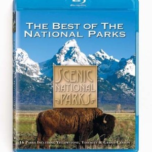 SCENIC NATIONAL PARKS - THE BEST OF THE NATIONAL PARKS