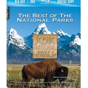 SCENIC NATIONAL PARKS - THE BEST OF THE NATIONAL PARKS