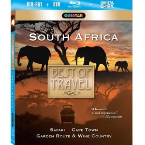 BEST OF TRAVEL - SOUTH AFRICA