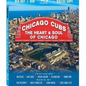 CHICAGO CUBS - THE HEART AND SOUL OF CHICAGO