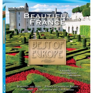 BEST OF EUROPE - BEAUTIFUL FRANCE