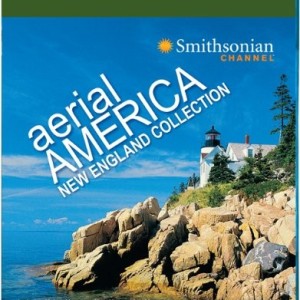 AERIAL AMERICA - NEW ENGLAND COLLECTION
