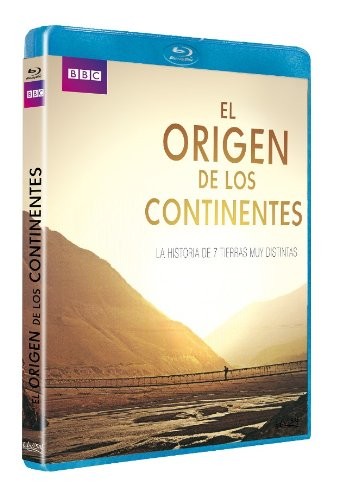 BBC - EL ORIGEN DE LOS CONTINENTES