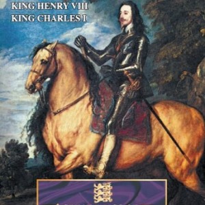 GREAT KINGS OF ENGLAND