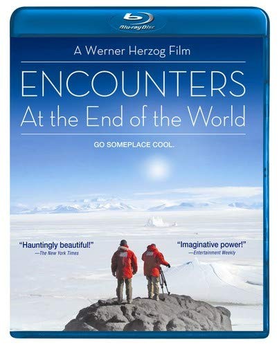 ENCOUNTERS AT THE END OF THE WORLD