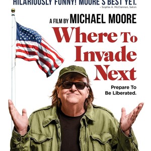 WHERE TO INVADE NEXT