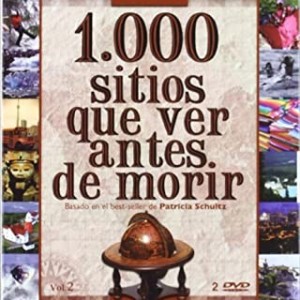 1000 SITIOS QUE VER ANTES DE MORIR