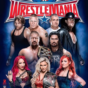 WWE - WRESTLEMANIA