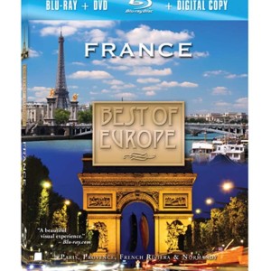 BEST OF EUROPE - FRANCE