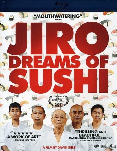 JIRO DREAMS OF SUSHI