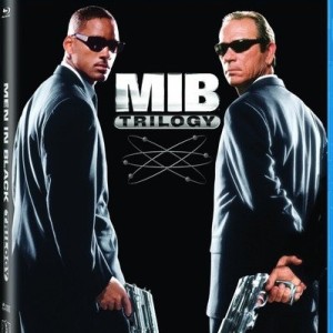 MEN IN BLACK MIB - TRILOGY
