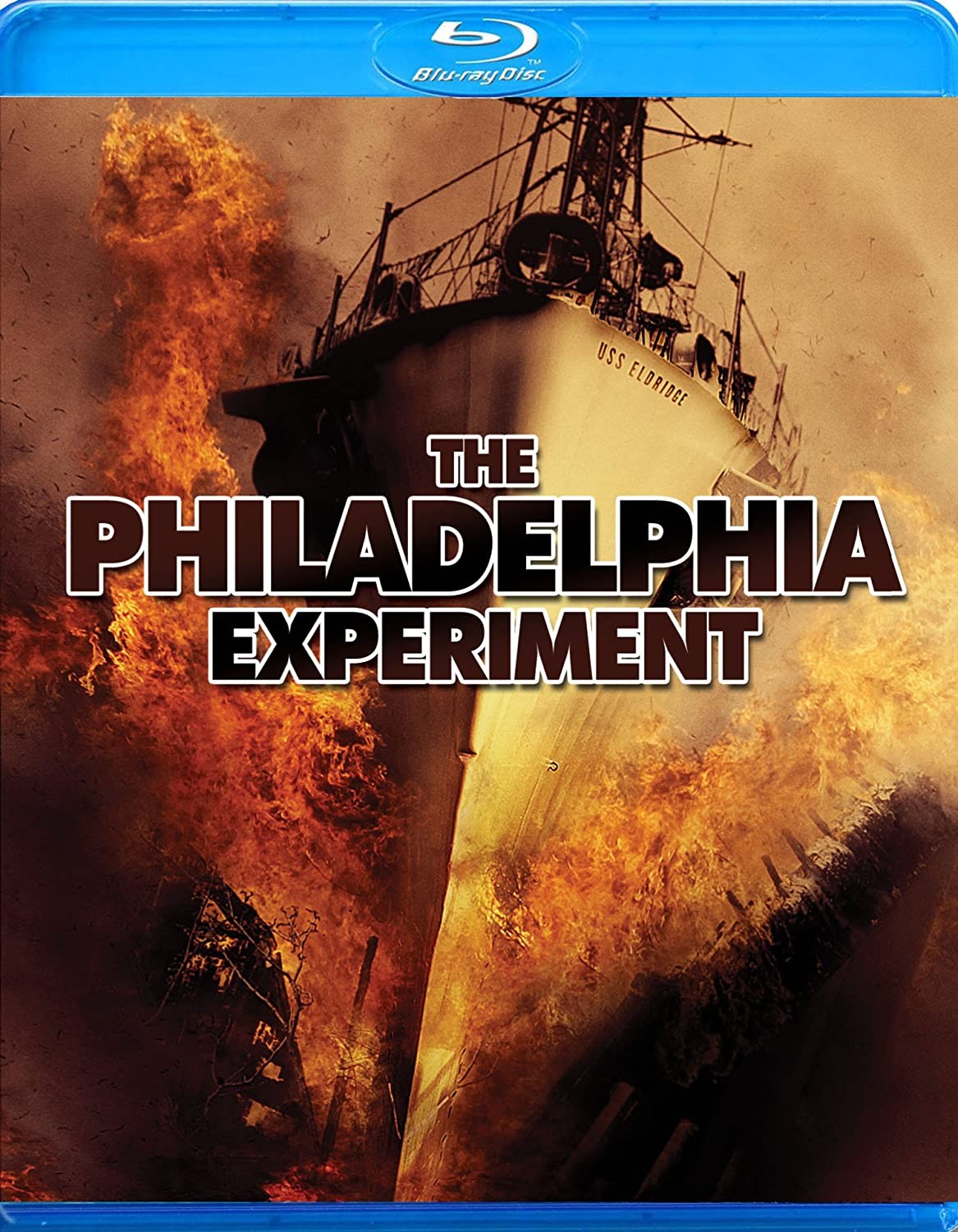 THE PHILADELPHIA EXPERIMENT