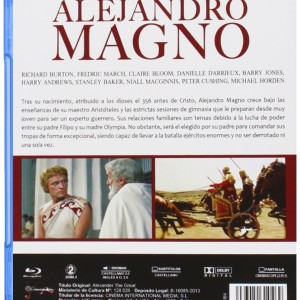 ALEJANDRO MAGNO
