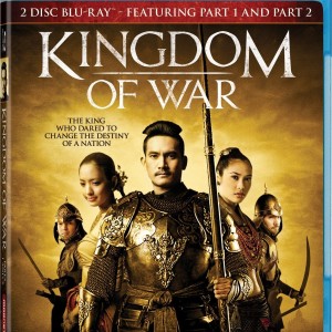 KINGDOM OF WAR - PARTE 1 Y 2