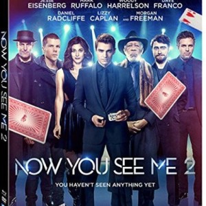 NOW YOU SEE ME 2