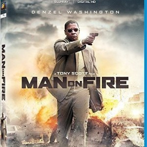 MAN ON FIRE