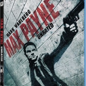 MAX PAYNE UNRATED