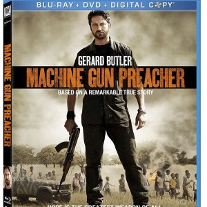 MACHINE GUN PREACHER