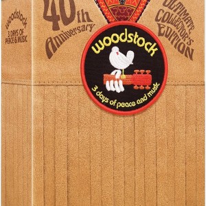 WOODSTOCK - ULTIMATE COLLECTOR EDITION - 40th ANNIVERSARY