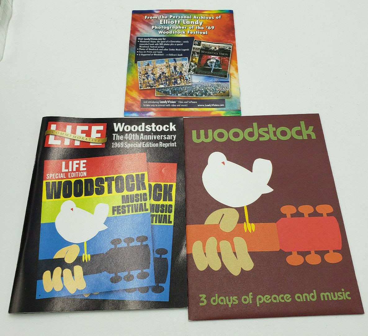 WOODSTOCK - ULTIMATE COLLECTOR EDITION - 40th ANNIVERSARY - Imagen 2