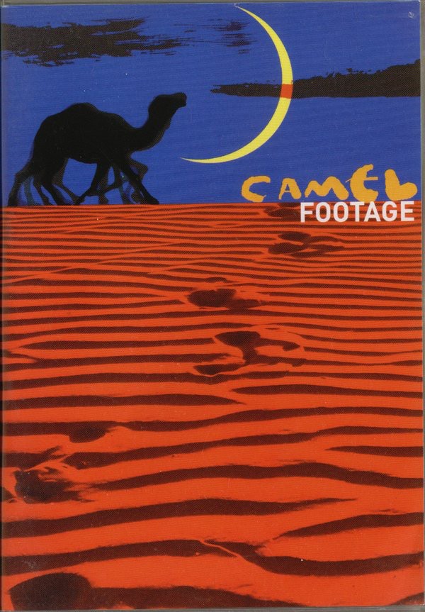 CAMEL - FOOTAGE